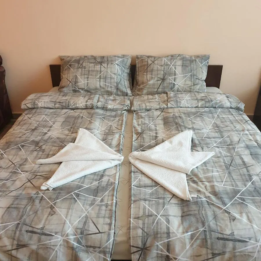Къща За Гости Оазис Guest house Pomorie